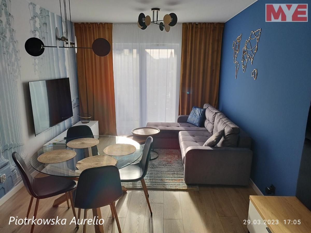 Apartament MYE_Piotrkowska 44 *