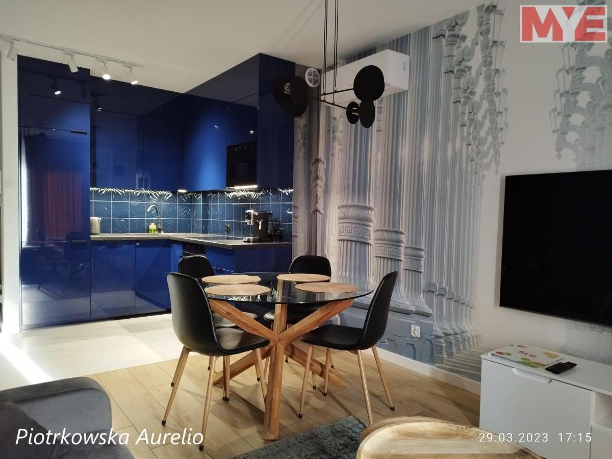 Apartament MYE_Piotrkowska 44 Łódź