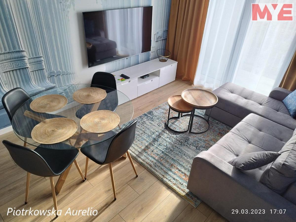 Apartament MYE_Piotrkowska 44 *