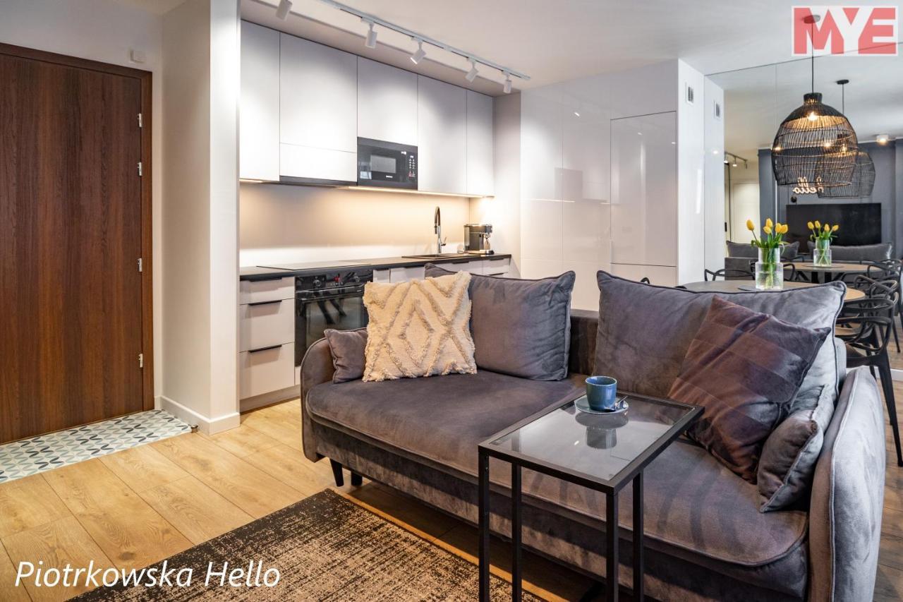 MYE_Piotrkowska 44 Apartament Łódź