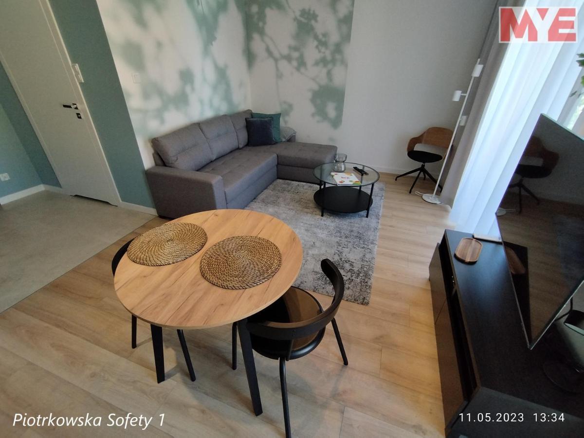 MYE_Piotrkowska 44 Apartament Łódź