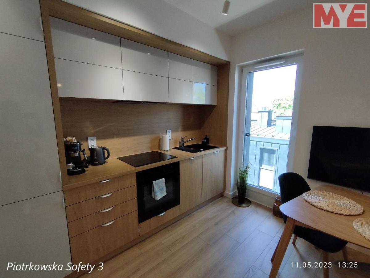 Apartament MYE_Piotrkowska 44
