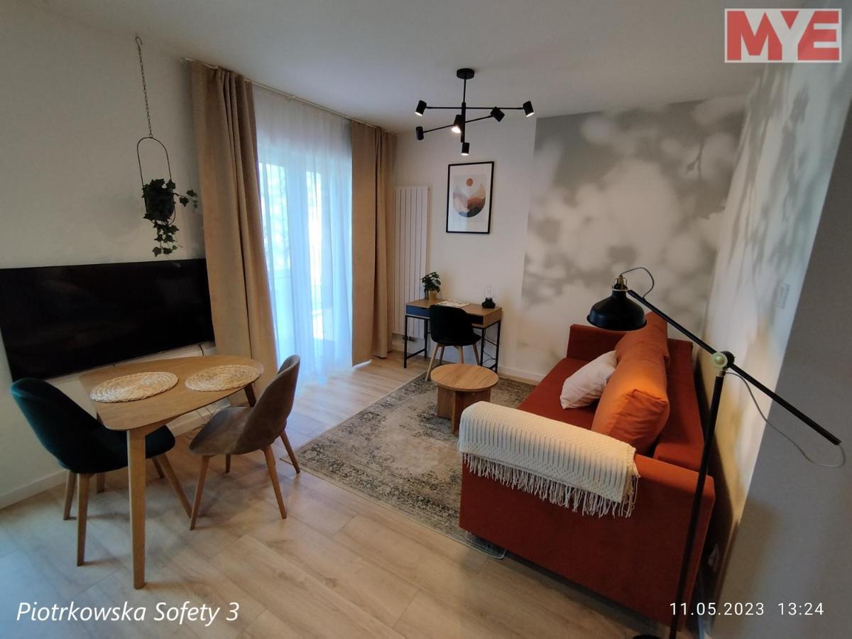 Apartament MYE_Piotrkowska 44 Łódź