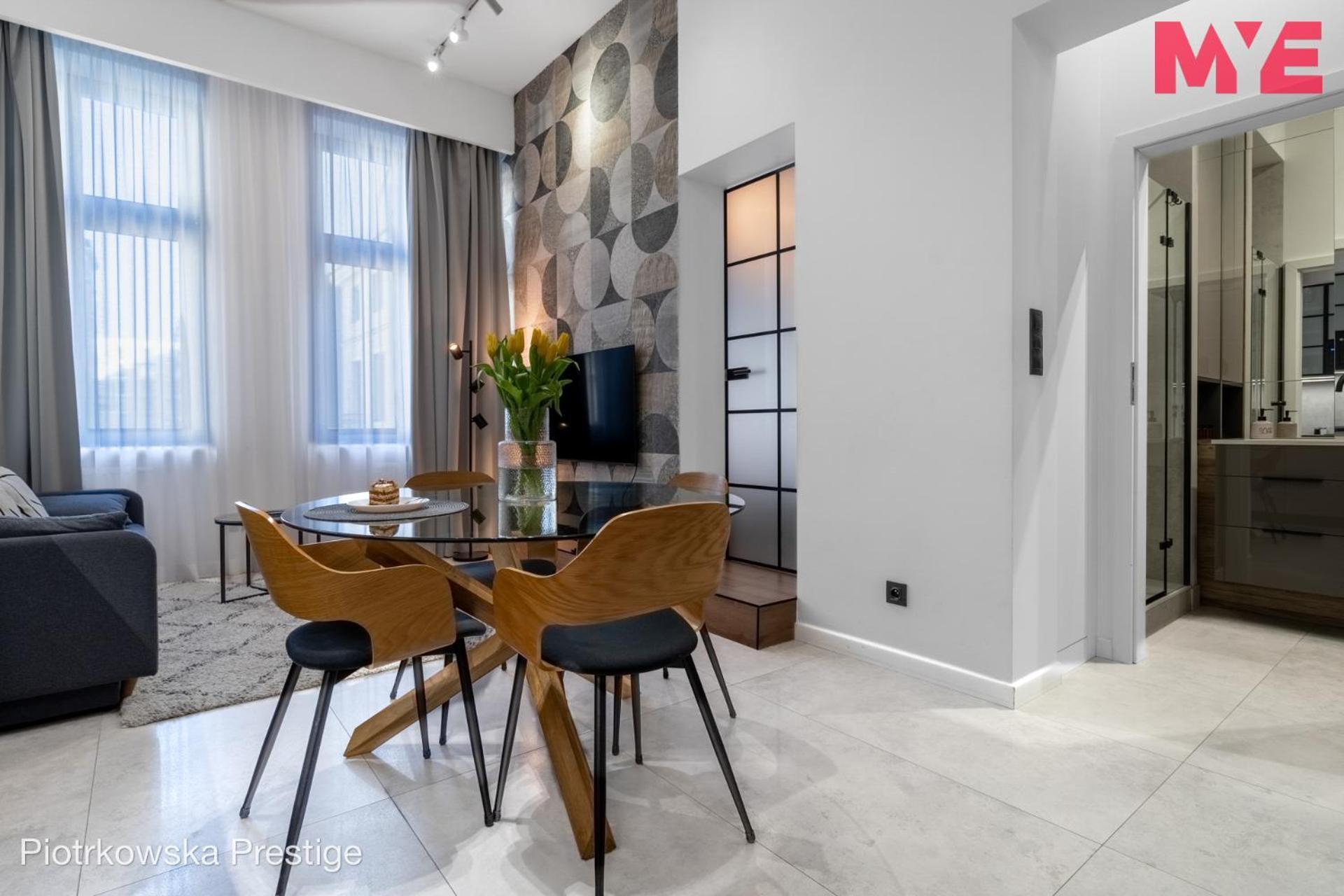 MYE_Piotrkowska 44 Apartament Łódź