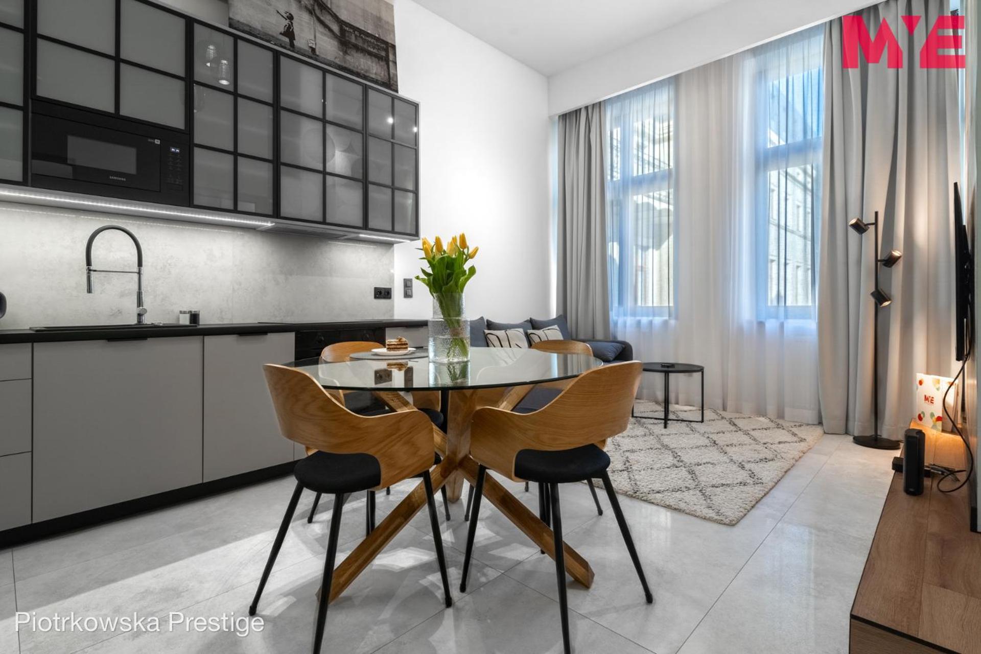 MYE_Piotrkowska 44 Apartament Łódź