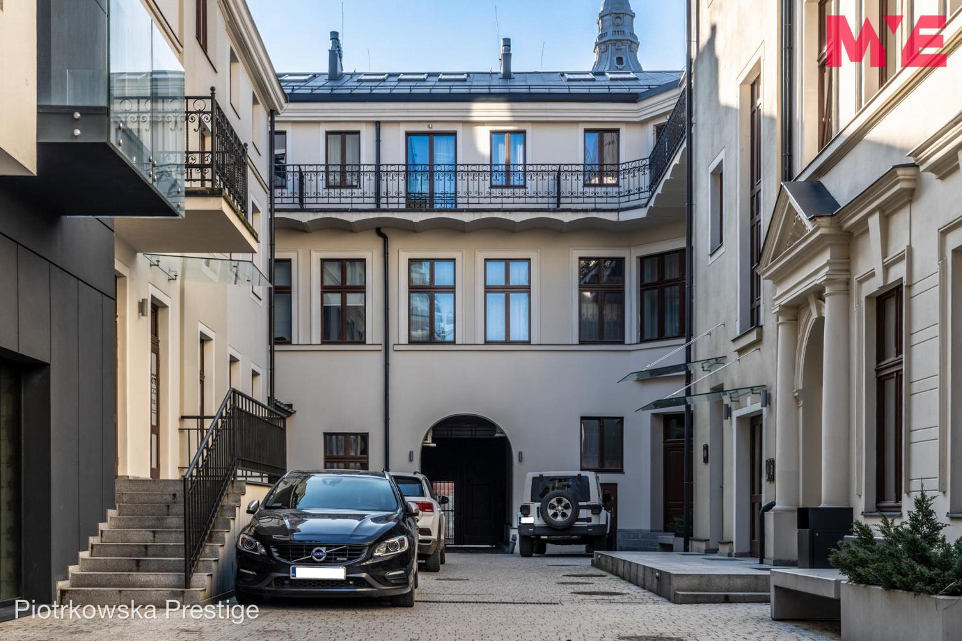 MYE_Piotrkowska 44 Apartament *