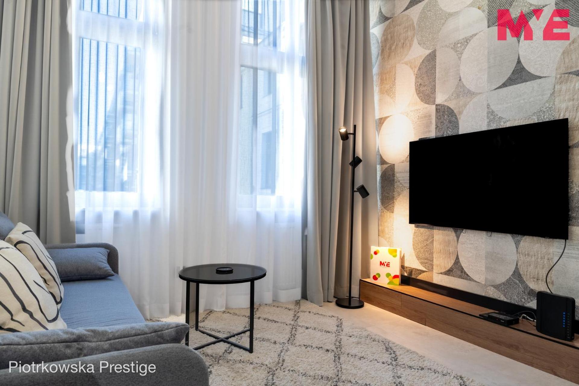 Apartament MYE_Piotrkowska 44 Łódź