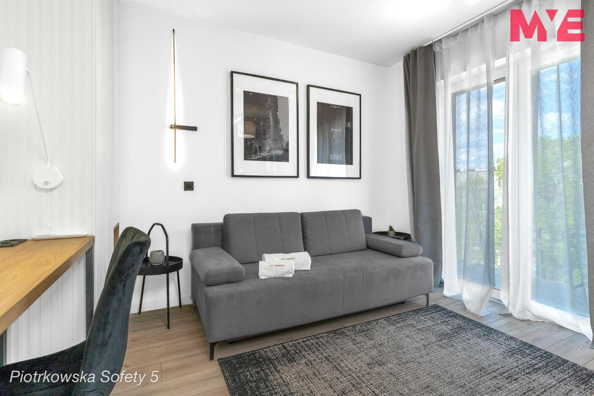 Apartament MYE_Piotrkowska 44
