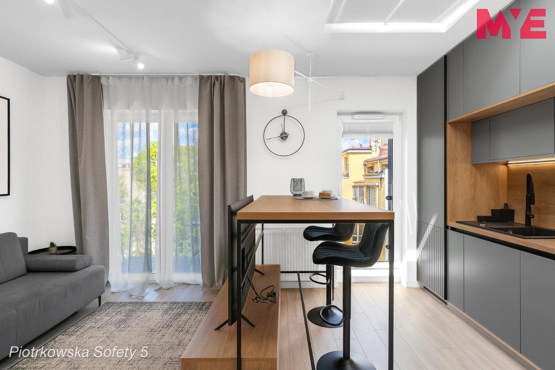 Apartament MYE_Piotrkowska 44 Łódź